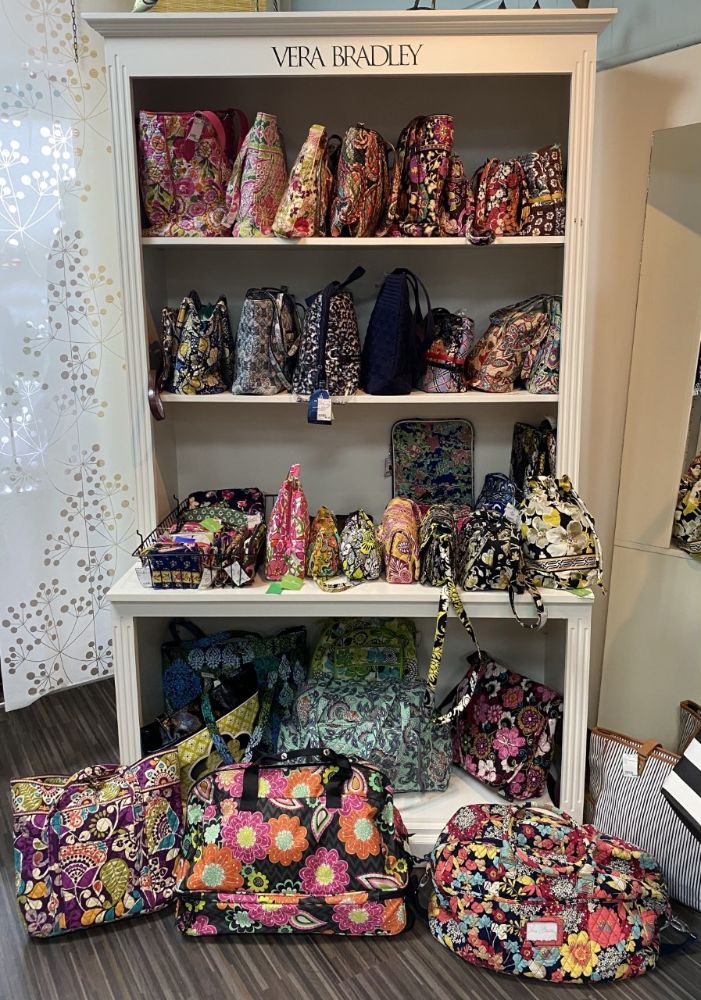 The Sassy Peacock Vera Bradley