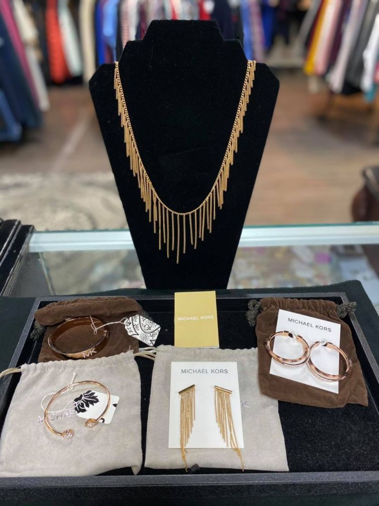 MK jewlery