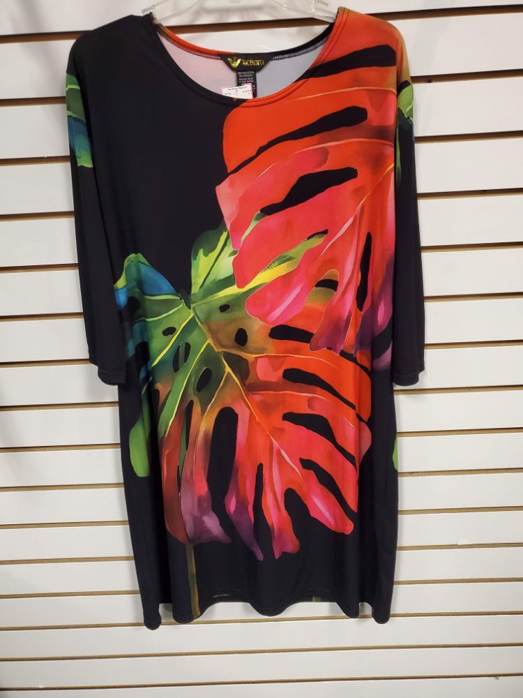 The Sassy Peacock shirt