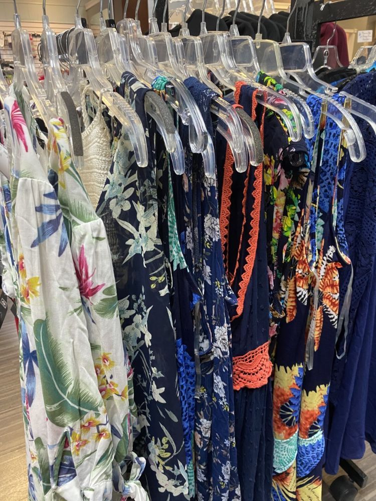 new spring and summer arrivals
